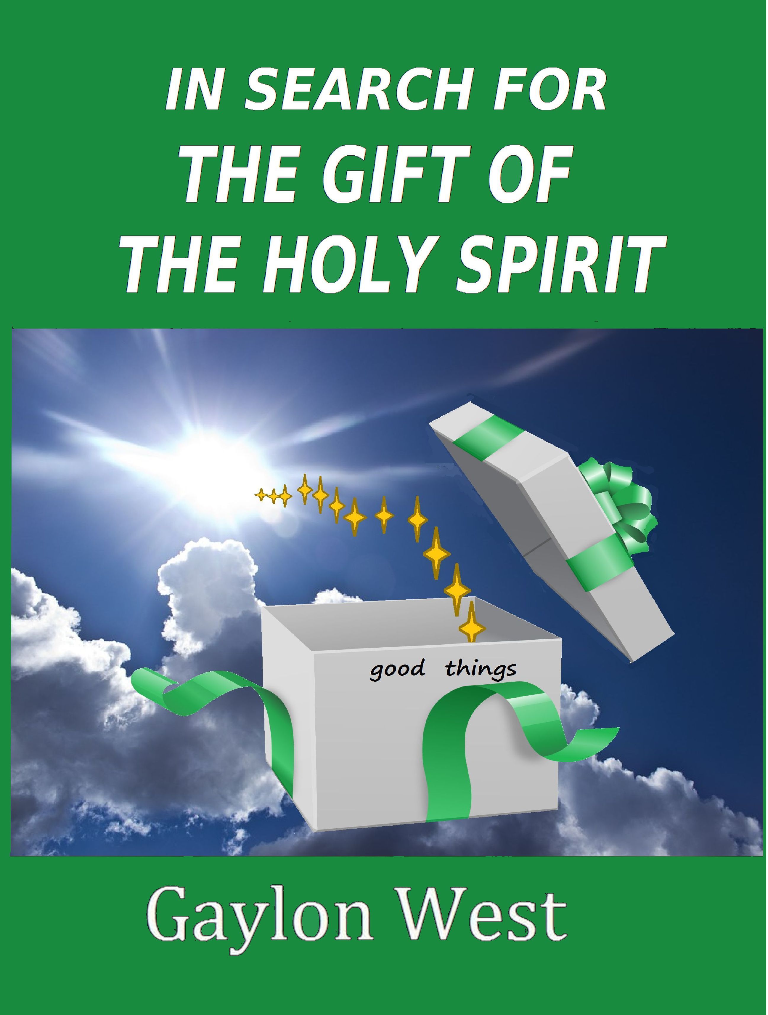 book: gift of Holy Spirit